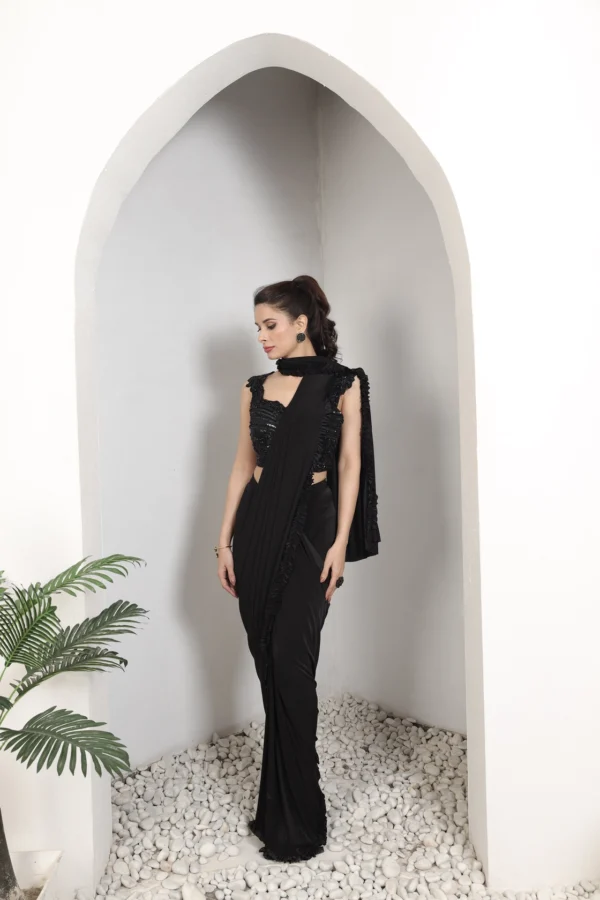 Indo-Western Ethnic Wear