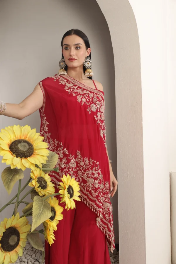 Indo-Western Ethnic Wear