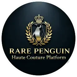 Rare Penguin Haute Couture