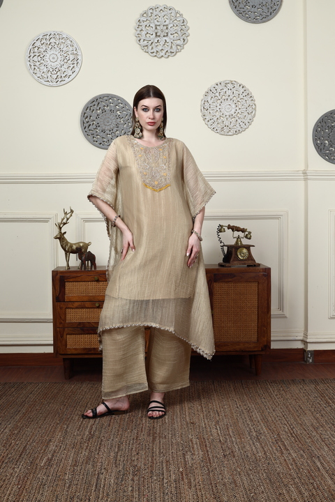 Elara Kaftan Set
