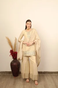 Meher Sharara Set