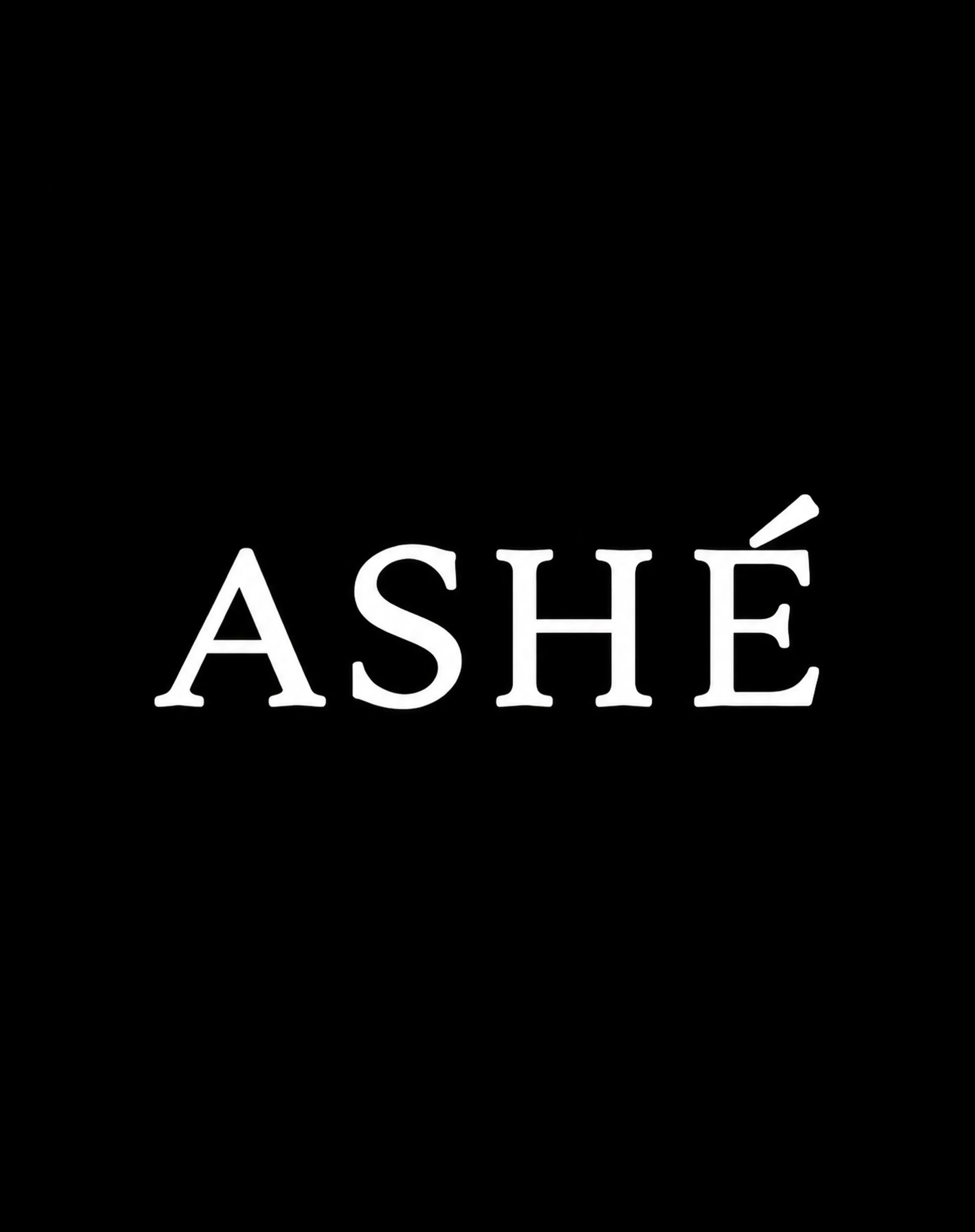 ASHÉ