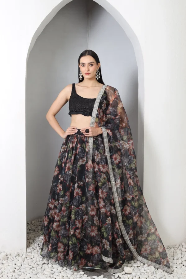 Indo-Western Ethnic Wear