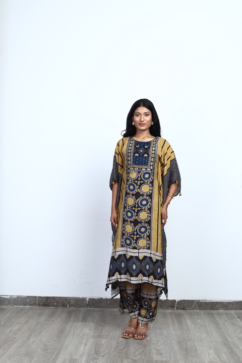 Noor Kaftan Set