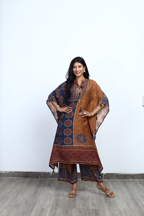 Meher Kaftan Set