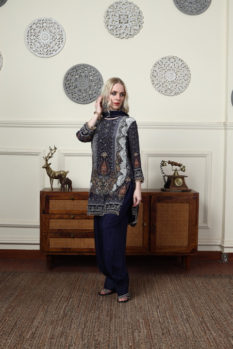 Noor Kurta Set