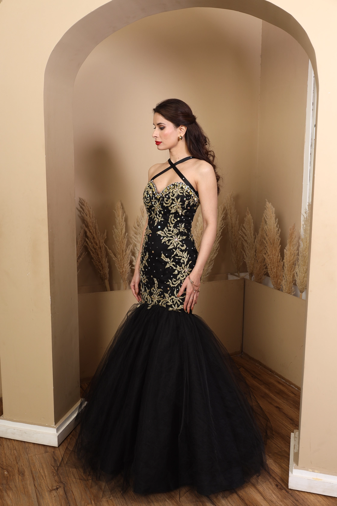 Mermaid Sequin Dress Alternate