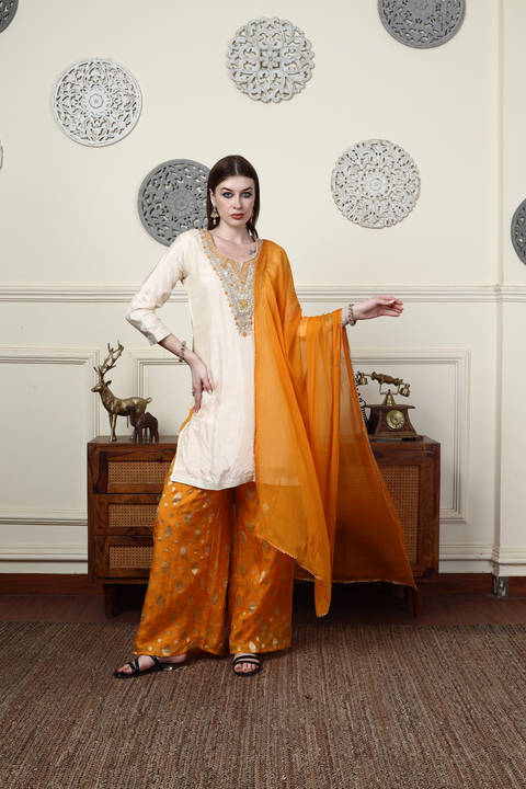 Aureate Kurta Set