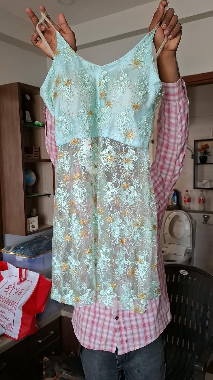 Celestine Embellished Mini Dress